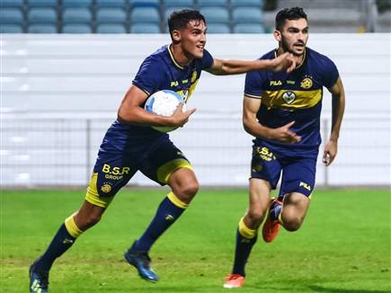 מנהיג בנוער (צילום: אופיר מגדל) (צילום: ספורט 5)