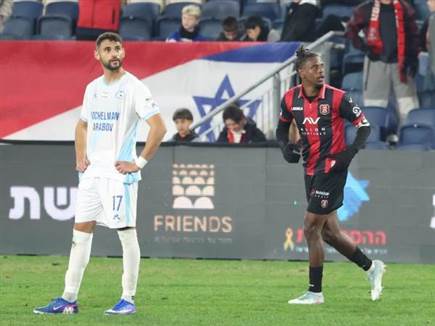 (דני מרון) (צילום: ספורט 5)