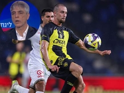 (צילום: מאור אלקסלסי) (צילום: ספורט 5)