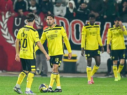 (ברני ארדוב) (צילום: ספורט 5)