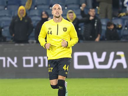 (דני מרון) (צילום: ספורט 5)