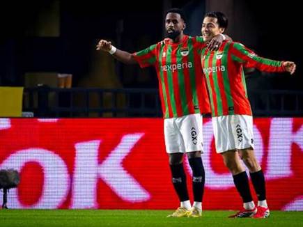 שער בכורה בניימיכן. דסה (GETTY)