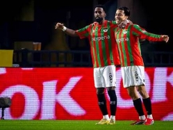 שער בכורה בניימיכן. דסה (GETTY) (צילום: ספורט 5)