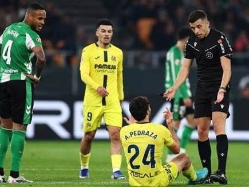 (Photo by Rafa Babot/Getty Images) (צילום: ספורט 5)