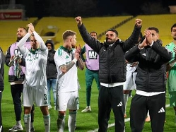 (קובי אליהו) (צילום: ספורט 5)