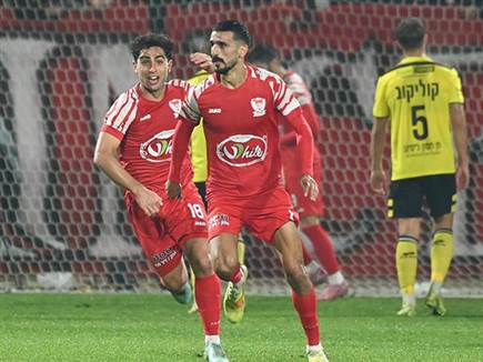 (ברני ארדוב) (צילום: ספורט 5)