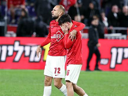 יצליחו להתאושש? (אלן שיבר) (צילום: ספורט 5)