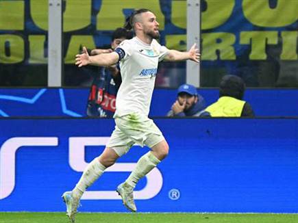 (Photo by STEFANO RELLANDINI/AFP via Getty Images) (צילום: ספורט 5)