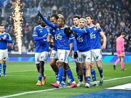 זבנג וגמרנו: 1:2 לשטרסבורג על מץ בדרבי