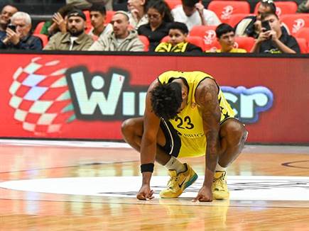 נתניה תחוש מאוכזבת (צילום: ברני ארדוב)