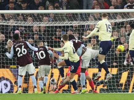 (Photo by Alex Pantling/Getty Images) (צילום: ספורט 5)