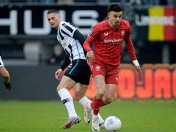 סתיו למקין. השלים 90 דקות (GETTY) (צילום: ספורט 5)