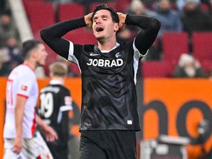 (Photo by THOMAS KIENZLE / AFP via Getty Images (צילום: ספורט 5)