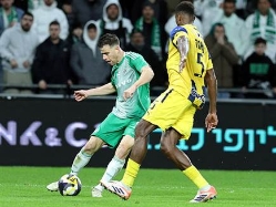 (צילום: אלן שיבר) (צילום: ספורט 5)