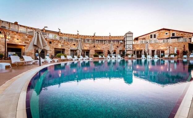 בריאה Wellness Resort