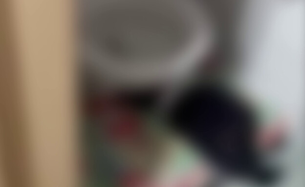 תיעוד מגן הילדים בו התרחש האסון