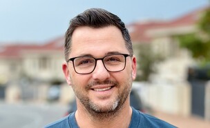 יניב ויצמן (צילום: יחסי ציבור)