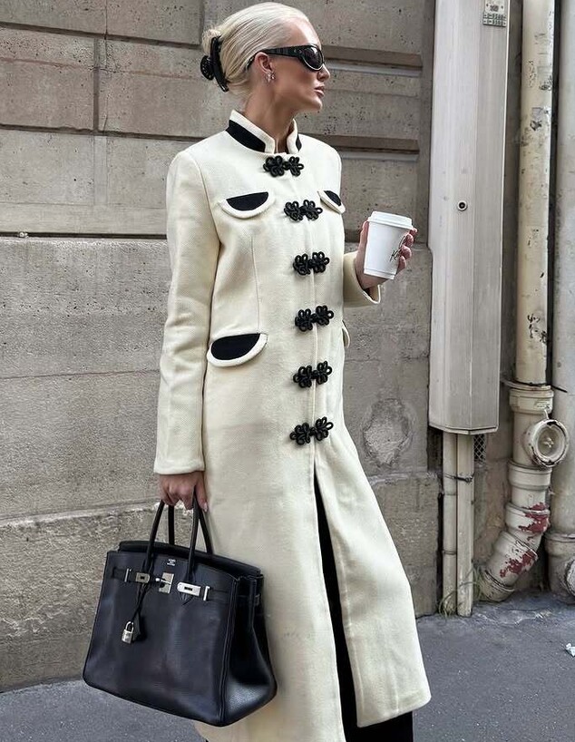 המעיל הוויראלי