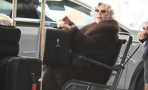 ג'יין פונדה (צילום: daily mail)