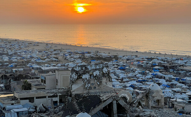 תיעוד מהרצועה
