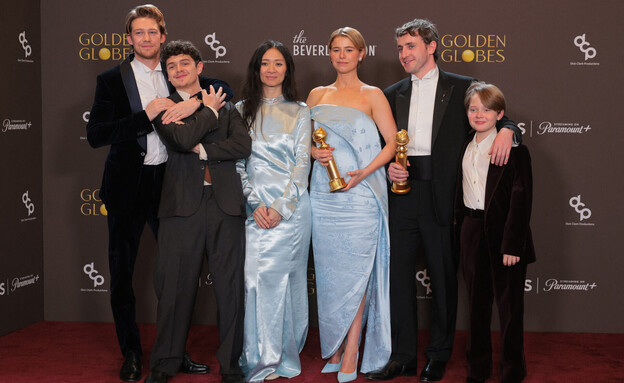 המנט, טקס פרסי גלובוס הזהב 2026 המנט, טקס פרסי גלובוס הזהב 2026