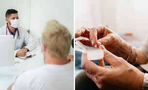 רופא משפחה (צילום: getty images)