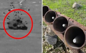 צמ (צילום: דובר צה"ל)