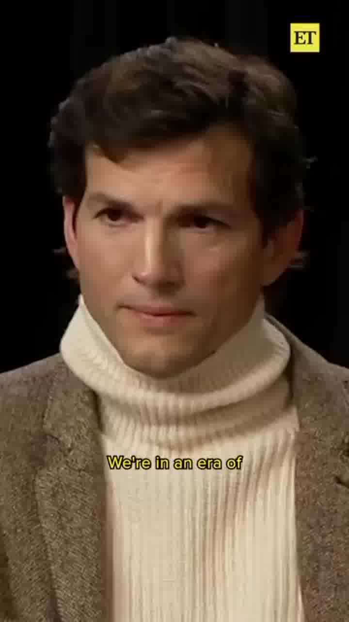 אשטון קוצ'ר חושף: "פוטרתי מג'וצי בטענה שאני 'שמן מדי' כששקלתי רק 80 קילו"