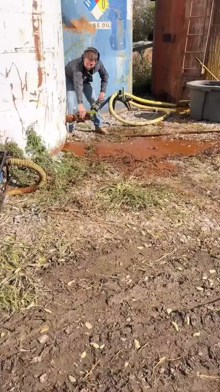 עבודה ברפת זה לא לכל אחד