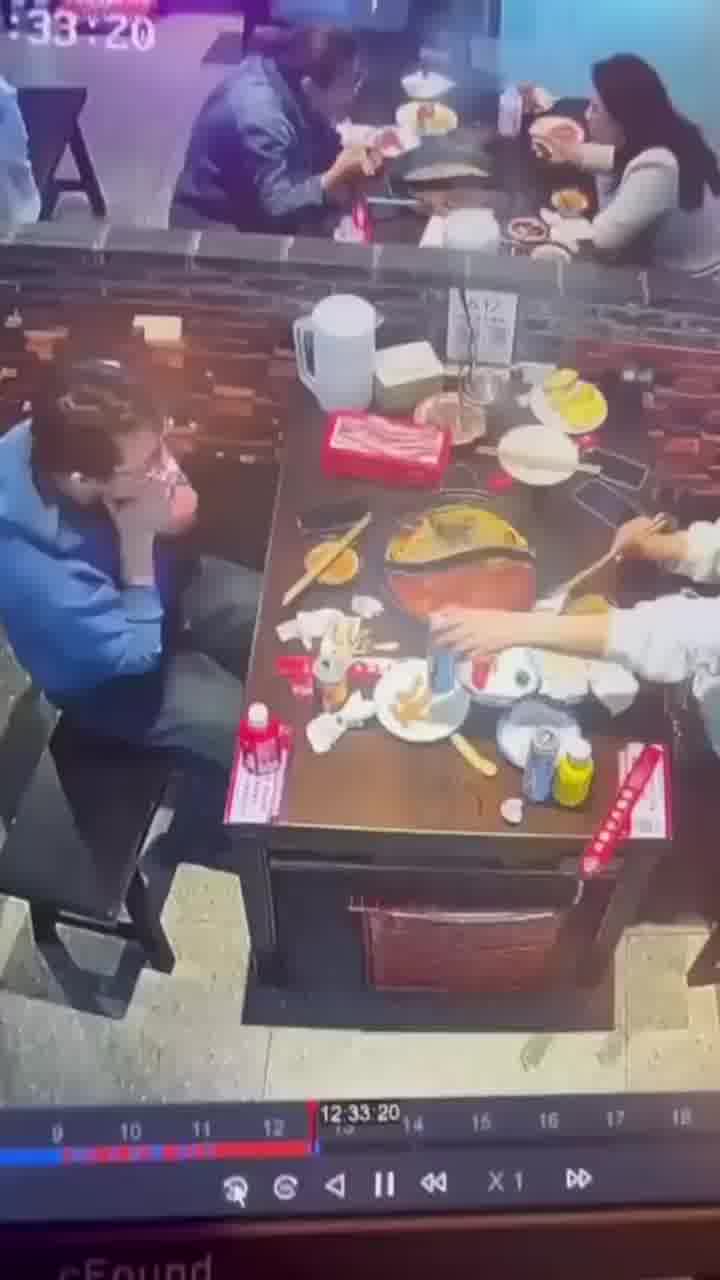 היינו מתנהגים בדיוק כמו השתיים למעלה