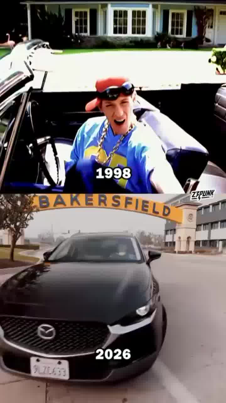 מה זה, אתה נראה אותו דבר: ככה נראה היום הבחור ההוא מהקליפ האיקוני של אופספרינג