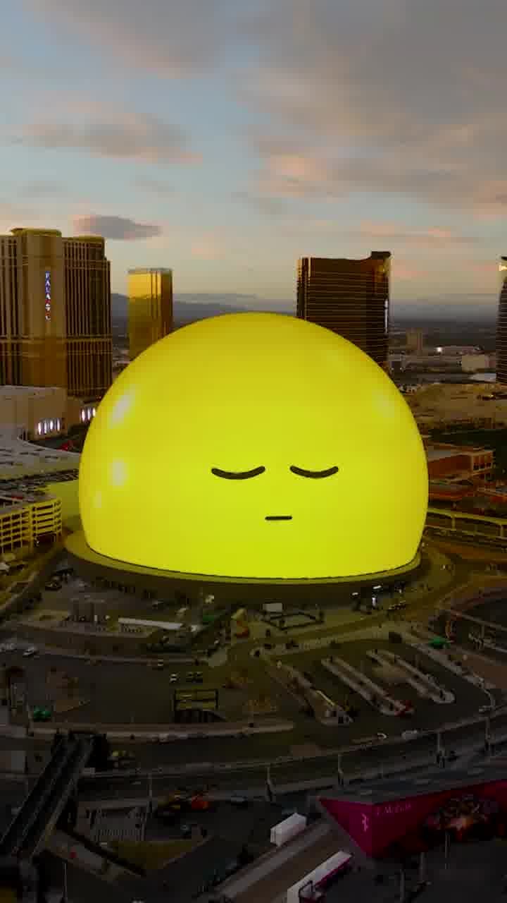 אחרי ההצלחה בלאס וגאס: מתחם הופעות Sphere ייפתח גם בוושינגטון די.סי