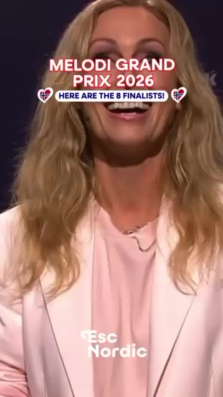 אלכסנדר ריבק, זוכה אירוויזיון 2009, יתמודד השנה בקדם הנורווגי בתקווה לייצג את המדינה בפעם השלישית