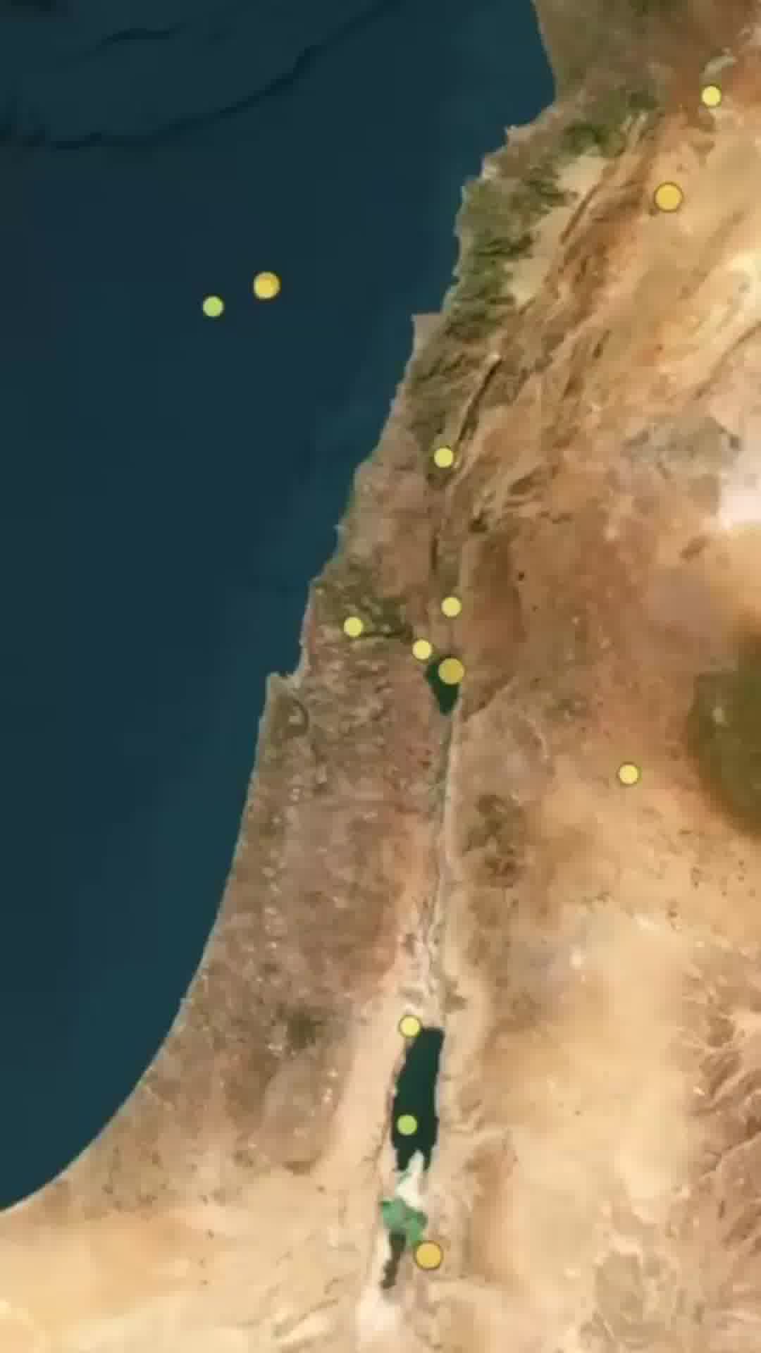 רעידת אדמה בעוצמה של 3.2 הורגשה בטבריה