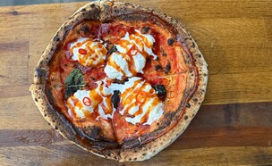 הפופ אפ הירושלמי של not your nonna`s (צילום: לין לוי, mako אוכל)