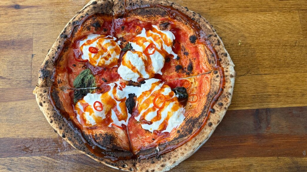 הפופ אפ הירושלמי של not your nonna`s