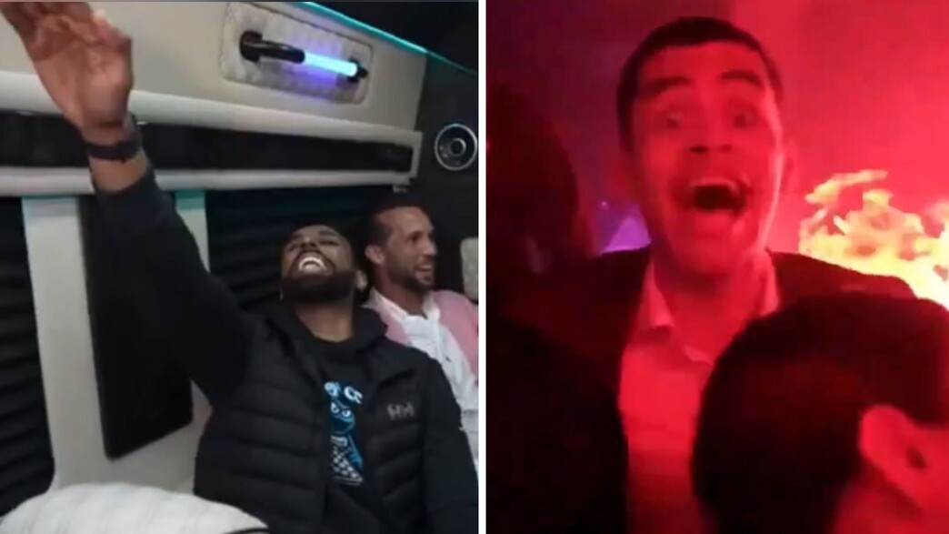 משפיעים אנטישמים במיאמי