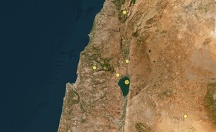 רעידת אדמה בעוצמה של 3.6 הורגשה בטבריה