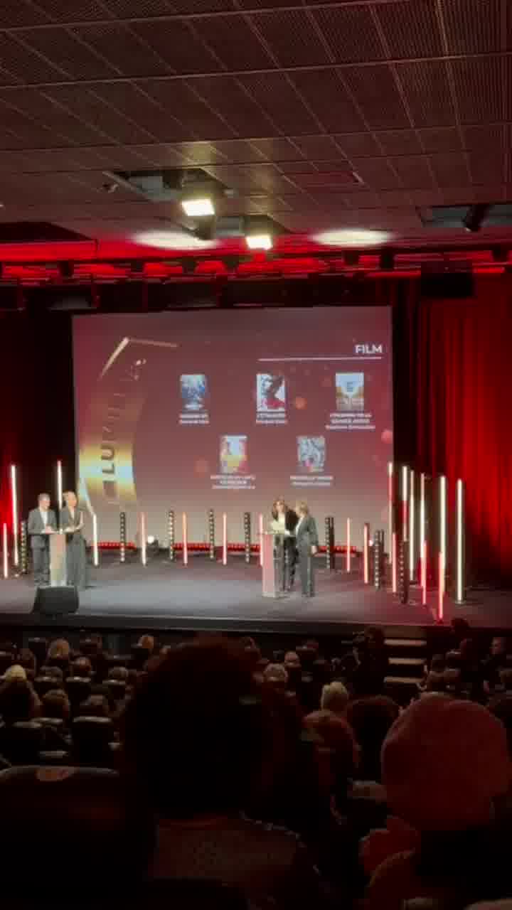 פרסי הלומייר: בקטגוריית הסרט הטוב ביותר זכה "הזר" של פרנסואה אוזון