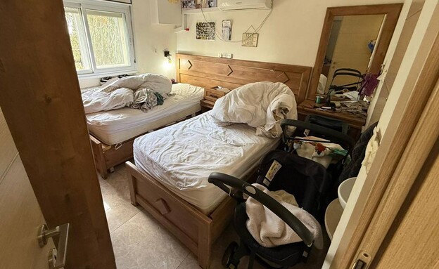 הדירה בה היה הגן