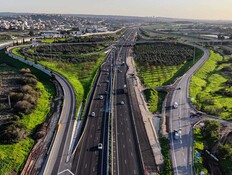 פרויקט הרחבת כביש 6 של קבוצת אורון