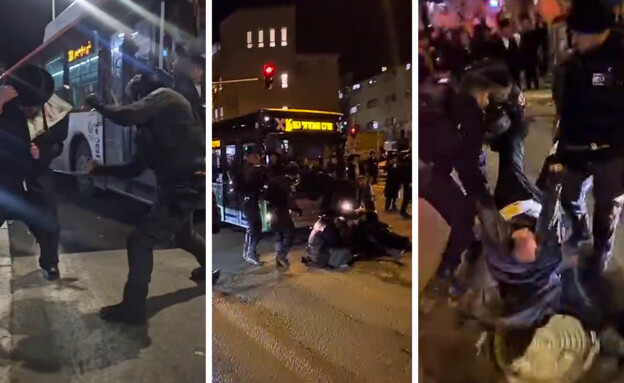 מחאות חרדים כנגד ניתוח גופות הפעוטות