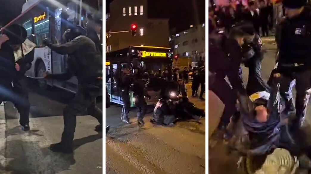 מחאות חרדים כנגד ניתוח גופות הפעוטות