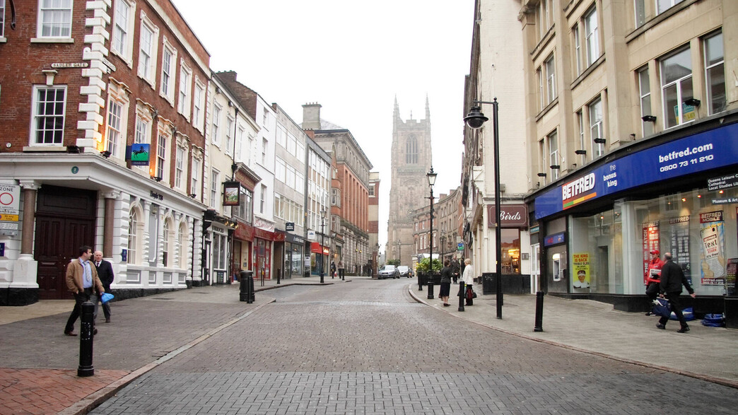 דרבי בריטניה 