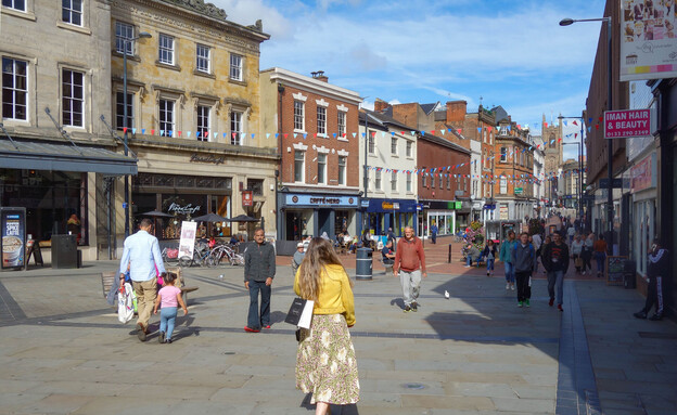 מרכז דרבי בריטניה 