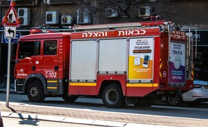 מכבי אש (צילום: Jose HERNANDEZ Camera 51, shutterstock)