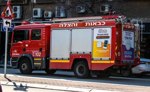 מכבי אש (צילום: Jose HERNANDEZ Camera 51, shutterstock)