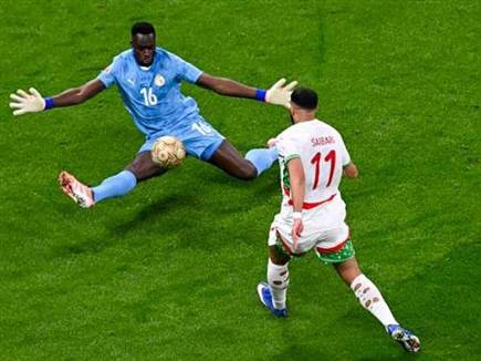 הצלה גדולה של מנדי (GETTY)