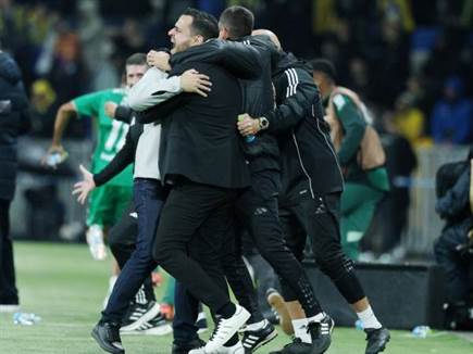 תצוגה בסמי עופר (אלן שיבר)