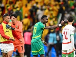 אירוע חריג באליפות אפריקה (GETTY) (צילום: ספורט 5)